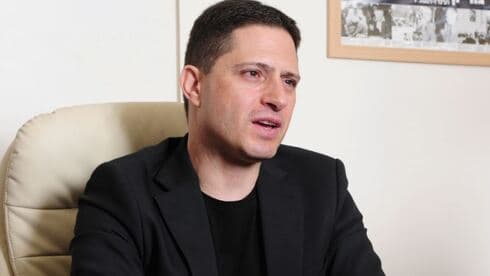 ראש עיריית באר־שבע, רוביק דנילוביץ'
