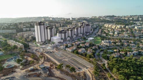 מדובר במיזם מגורים גדול וחדשני 