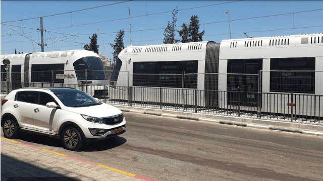 הרכבת הקלה בפתח תקוה. בקרוב בראשל"צ?