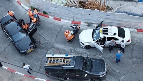 רכבו של נתניהו 