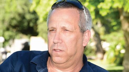 ראש המועצה האזורית אשכול, גדי ירקוני: "הרחבת כביש 232 הוא פרויקט לאומי, מציל חיים" (הרצל יוסף) ראש המועצה האזורית אשכול, גדי ירקוני: "הרחבת כביש 232 הוא פרויקט לאומי, מציל חיים"