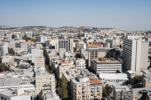 עוד עומס על התשתיות. מרכז העיר עוד עומס על התשתיות. מרכז העיר