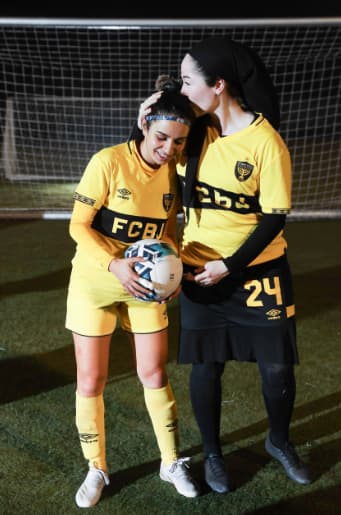 שחקניות בית"ר ירושלים