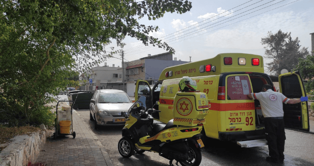 אירוע אלימות בקרית ים אירוע אלימות בקרית ים