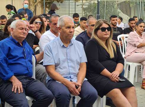 מבנה לזכרו של עומר טביב ז"ל