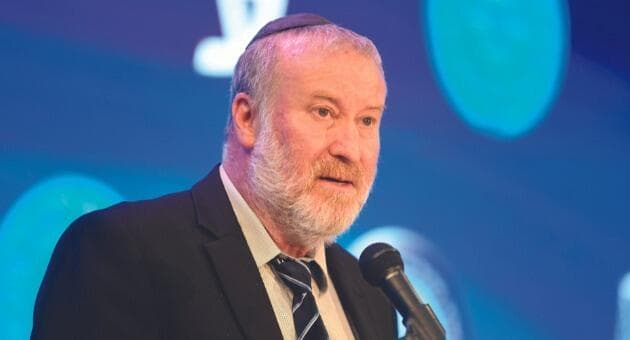 היועץ המשפטי לממשלה אביחי מנדלבליט