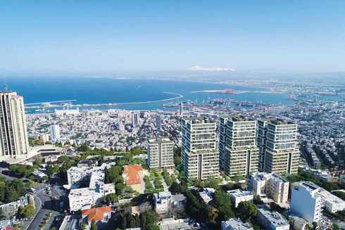 הדמיה מגדלי זאבי