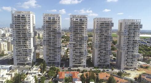 פרויקט פינוי בינוי בקריית האמנים