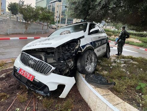 התאונה ברחוב השילוח