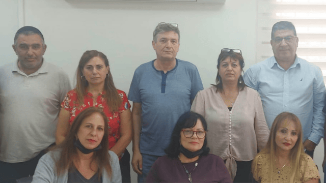 נציגי העובדים