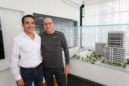 גד זאבי ורונן יפו 