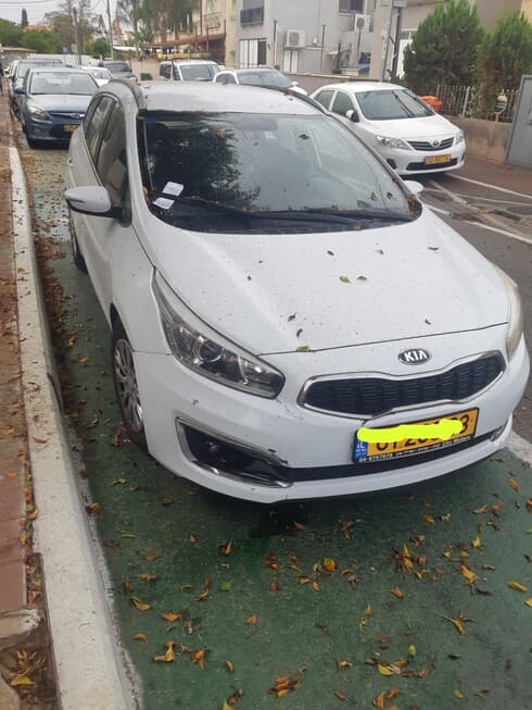 פעולות אכיפה בפתח תקוה