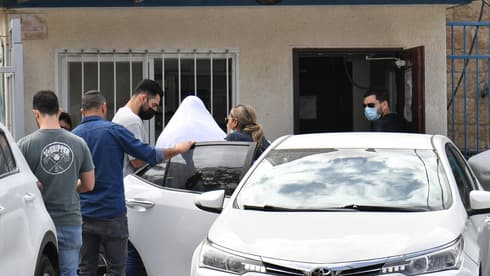 הבכיר בחסידות "שובו בנים" שנעצר היום