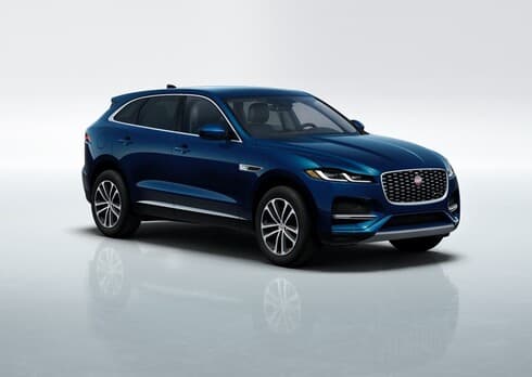 יגואר F-Pace 