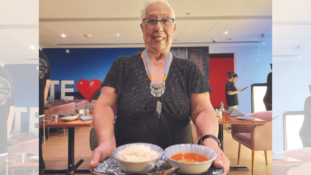 מרסל לוי והמנה המנצחת בדובאי. "זה פותח לי את השערים, להמשיך הלאה, לעשות קובות"