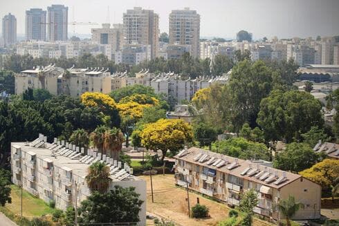 קריית משה. תעבור מהפך