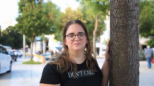 רחלי פורת. "עיר שמייצרת התפתחות גדולה לנשים" רחלי פורת. "עיר שמייצרת התפתחות גדולה לנשים"