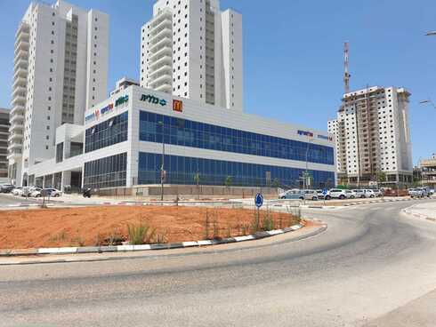מרכז שפיר ראש העין