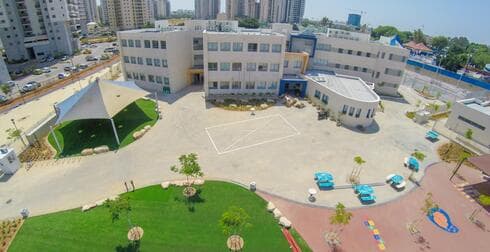 בית ספר עוזי חיטמן פתח תקוה בית ספר עוזי חיטמן פתח תקוה