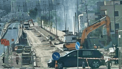 פיצוץ בצינור בשכונת גילה. הפסקות מים בכל שבועיים (צילום: פרטי) פיצוץ בצינור בשכונת גילה. הפסקות מים בכל שבועיים