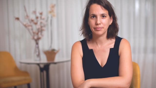"הרגשתי שהגבר הזה לקח אותי למקום הכי נמוך שיכול להיות"