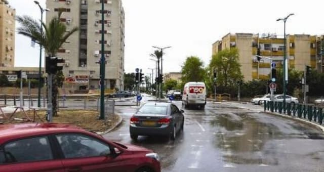 שדרות ירושלים בקרית ים 