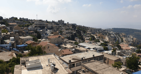 מהן העבירות השכיחות בצפת?
