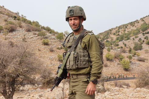 סא"ל אלעד טהורי
