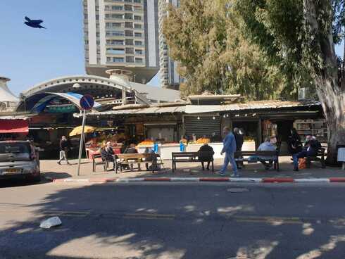 השוק העירוני פתח תקוה