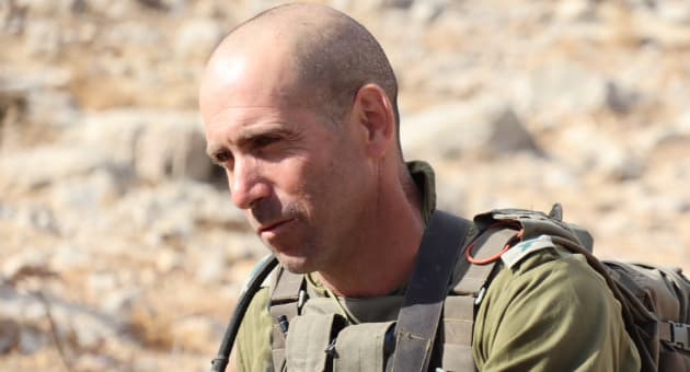 סא"ל אלעד טהורי