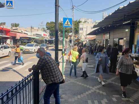 רחוב הברון הירש פתח תקוה