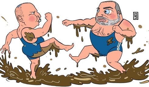 ליברמן ובנט