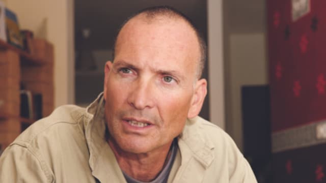 רוני מרום. מסר חד משמעי 