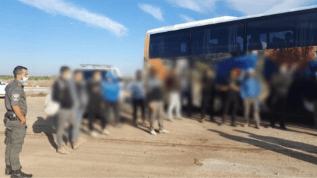 תפיסת השב"חים