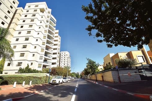 רחוב צאלון, קרית ים