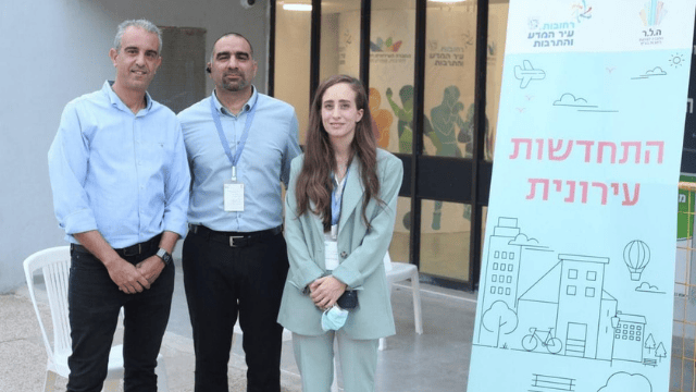 התחדשות עירונית במילצ'ן