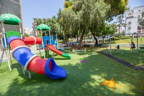 גינת פרישמן פתח תקוה גינת פרישמן פתח תקוה