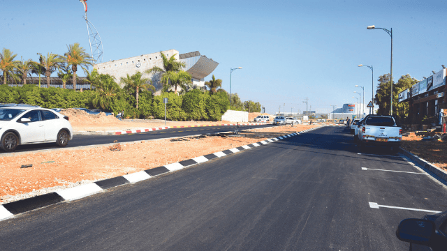 שכונת נווה נוי. בתים ימוספרו מחדש 