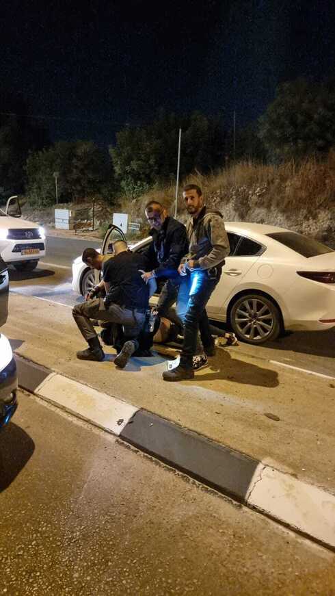 נתפסה חוליית גנבי המאזדות