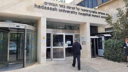 הדסה הר הצופים