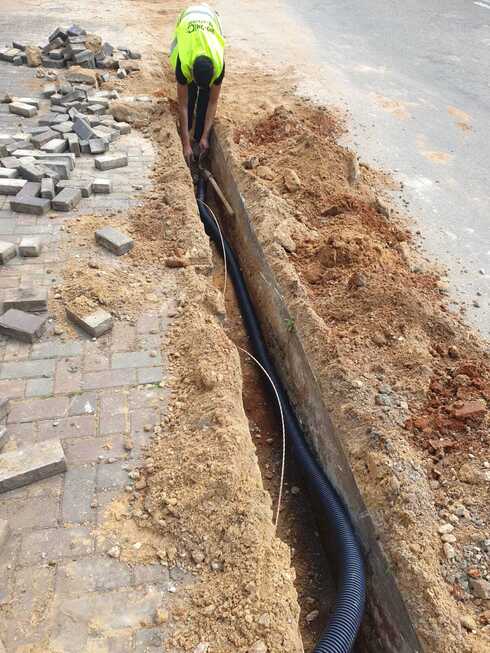 התקנת סיבים אופטיים בפתח תקוה התקנת סיבים אופטיים בפתח תקוה