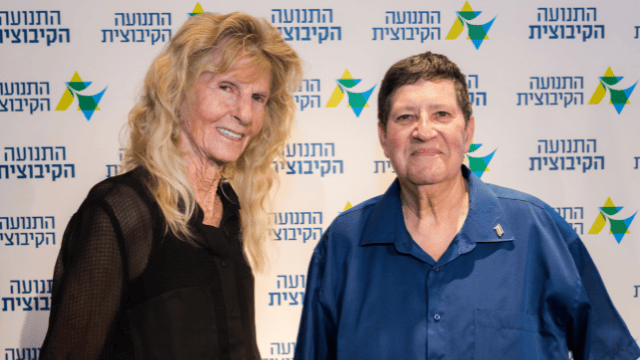 אורנה שמעוני וניר מאיר