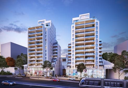כך ייראו הבניינים ברחוב התקופה 