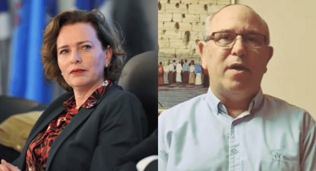 יואב רמתי ועינת קליש