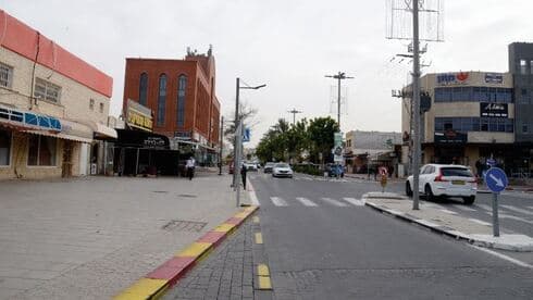 אופקים. "תחושת הביטחון של התושבים גבוהה