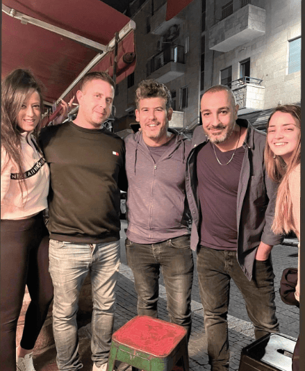 חנן סביון וגיא עמיר 