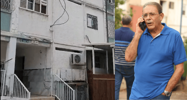 אריה טל והבניין המסוכן