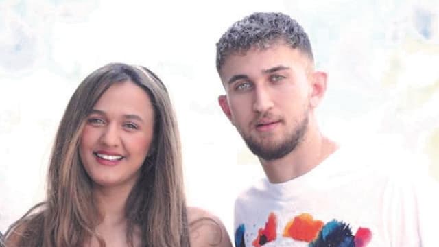 עמית ועדן בן זקן 