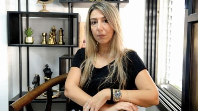 מאיה נאור. מודאגים