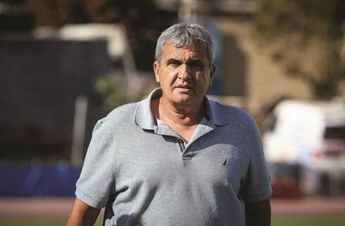 אלי כהן. "אני מאמין בקבוצה, נעשה הכל"